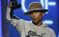 Pharrell Williams, Beyoncé thắng lớn tại BET Awards 2014
