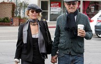 Steven Spielberg hạnh phúc viên mãn ở tuổi 67
