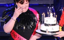 Susan Boyle biến giấc mơ thành hiện thực