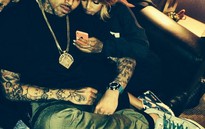 Chris Brown hết lời khen ngợi bạn gái gốc Việt