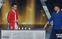 Giám khảo Huy Tuấn không ngờ Tấn Phát uống nhầm axit