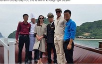 Bằng chứng Angelina Jolie - Brad Pitt bất ngờ du lịch tại Việt Nam