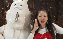 Thu Minh kêu gọi không ăn thịt chó, bớt “nghiện” facebook