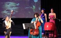 Cha, mẹ, con và tình yêu âm nhạc