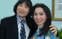 Bạch Tuyết, Minh Vương làm tiếp giám khảo “Chuông vàng vọng cổ” 2015
