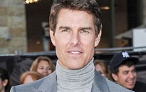 Tom Cruise lại “hứng đá” vì giáo phái Scientology