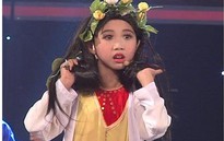 Cậu bé "Thị Mầu" lại chinh phục khán giả Tài năng Việt!