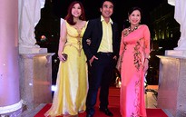MC Quyền Linh từ Bảo Lộc về TP HCM để đi thảm đỏ