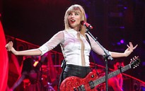 Taylor Swift: Xứng danh quyền lực nhất