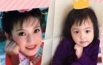 “Én nhỏ” Triệu Vy thổ lộ về con gái