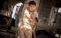 Song Joong Ki chia sẻ về phim “Hậu duệ mặt trời”