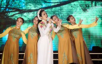 Thanh Thúy, Hạ Trâm cuốn hút đêm 10 "Mai Vàng kết nối"