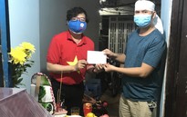 Chương trình "Mai Vàng nhân ái" viếng cố nghệ sĩ Lâm Hùng
