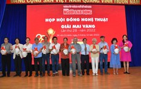 Hội đồng Nghệ thuật Giải Mai Vàng lần thứ 28-2022: Đầy trách nhiệm, đồng thuận cao