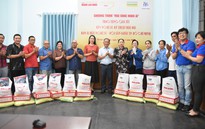 "Mai Vàng nhân ái" kết nối nghĩa tình: Ấm lòng văn nghệ sĩ