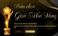 Ban Tổ chức Giải Mai Vàng thông tin về việc bầu chọn gặp sự cố