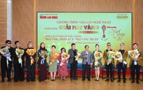 Nhiều cảm xúc, ấn tượng tại chương trình khởi động Giải Mai Vàng lần thứ 31
