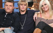 Em Nick Carter đột tử tuổi 25