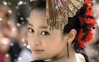 Mỹ nhân Kim Tae Hee lại bị người Nhật tẩy chay