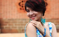Mai Khôi “bật mí” chuyện tình yêu