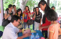 Nguyễn Nhật Ánh mang "mèo" đi xuyên Việt
