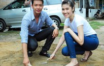 Người đẹp Việt hết lòng vì trẻ nhân ngày 1-6