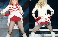 Madonna giỏi kiếm tiền nhất giới ca sĩ