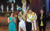 Minh Hằng đăng quang Bước nhảy hoàn vũ 2012
