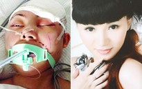 Nữ ca sĩ Trung Quốc được xác nhận tự nhảy lầu