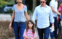 Katie Homes bác tin sớm ra tòa ly dị Tom Cruise