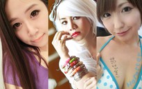 Sốc với chiêu đánh bóng tên tuổi của những người mẫu trẻ!