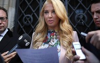 Tulisa Contostavlos nhận lời xin lỗi từ kẻ tung băng sex