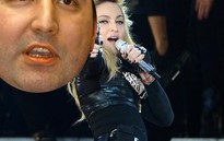 Madonna bị ám chỉ là “gái điếm hết thời”