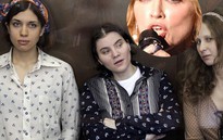Madonna bị dọa giết vì ủng hộ nhóm nhạc chế nhạo Putin