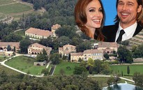 Săn đám cưới của Brad Pitt và Angelina
