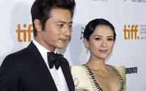 Chương Tử Di và Jang Dong Gun nổi bật tại LHP Toronto