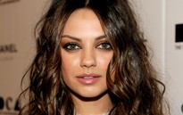 Người đẹp Mila Kunis bị “tấn công” vì gốc Do Thái
