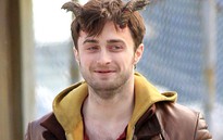 Sao “Harry Potter” mọc sừng hóa quỷ