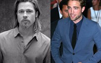 “Ma cà rồng” Robert Pattinson có giá hơn Brad Pitt