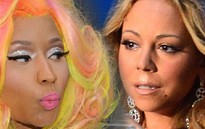 Nicki Minaj dọa bắn, Mariah Carey định thuê thêm vệ sĩ