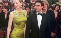 Nicole Kidman từng khổ vì sự nổi tiếng của Tom Cruise