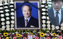 Sao Hàn khóc tiễn diễn viên “gạo cội” Jo Kyunghwan