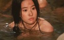 Lưu Diệc Phi không ngại cảnh khỏa thân