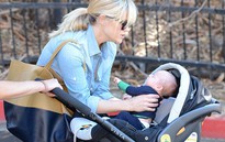 Reese Witherspoon hạnh phúc bên “quý tử”