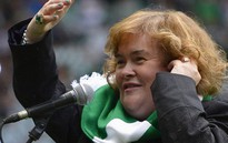 “Cô gái xấu xí” Susan Boyle lên phim