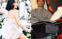 Gãy bàn chân, Huỳnh Hiểu Minh vẫn kiếm tiền “vượt” Phạm Băng Băng