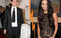 Demi Moore lại tan rã bồ trẻ kém 24 tuổi