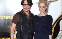 Bạn gái “lưỡng tính” bỏ Johnny Depp cặp tình mới