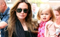 Mới 4 tuổi, con gái Angelina-Brad kiếm 3.000 USD/tuần