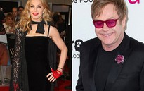 Elton John và Madonna chấm dứt khẩu chiến
